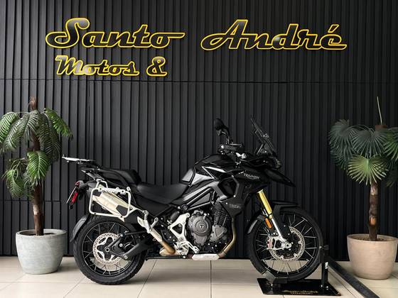 TRIUMPH TIGER 1200 BLACK EDITION 